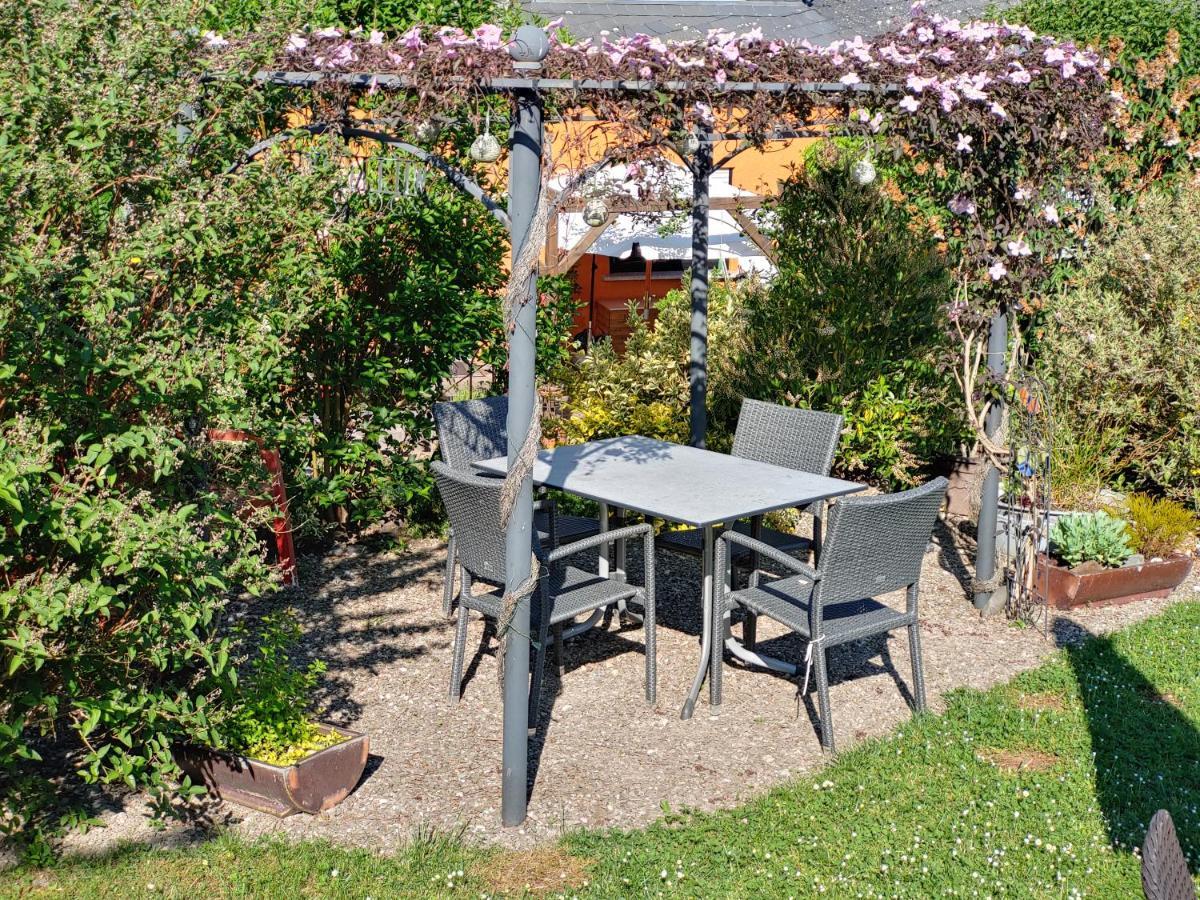 Ferienhaus Stuelb Zeltingen-Rachtig Exterior photo